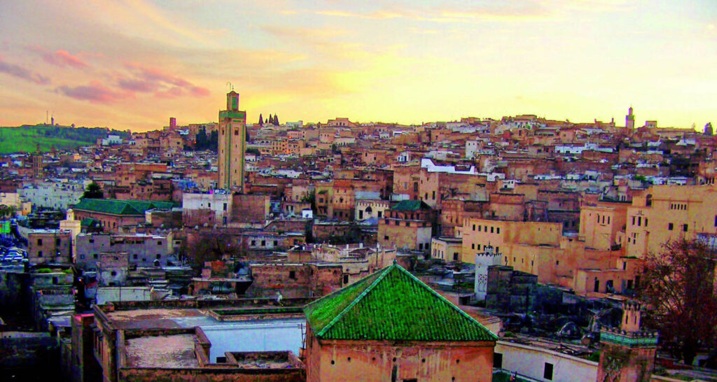 Visiter l'Atlas marocain